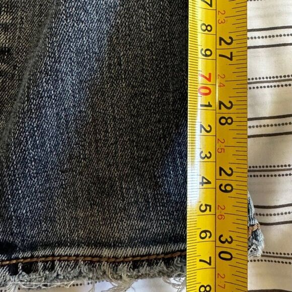 Big Star Size 27 R Inseam 30 Inches Weathered - Picture 7 of 16